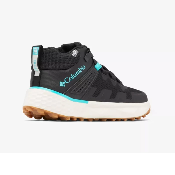 bota columbia trekking FACET 75 mujer impermeable 